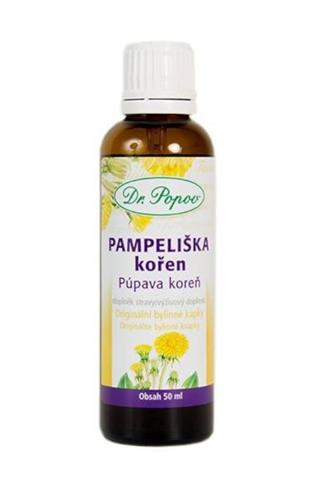 Dr.Popov Pampeliška kořen 50 ml