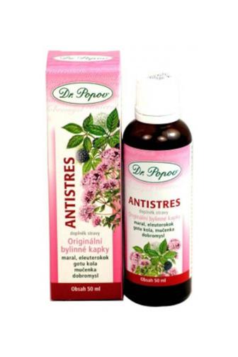 Dr.Popov antistres 50 ml