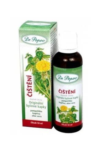 Dr.Popov čištění 50 ml