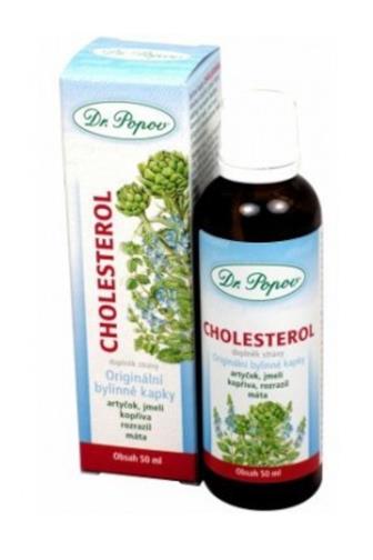 Dr.Popov cholesterol 50 ml