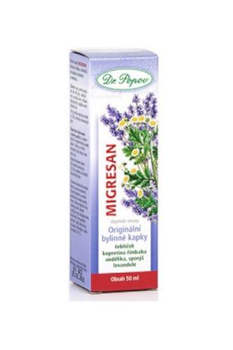 Dr.Popov migresan 50 ml