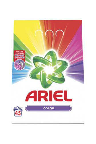Ariel Color Aqua-Puder 45 dávek 3.375 kg