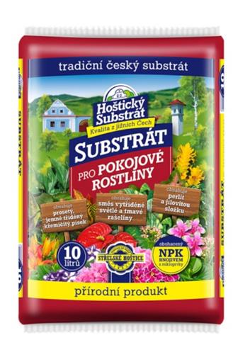 Forestina Substrát Hoštický pro pokojové rostliny 10 l