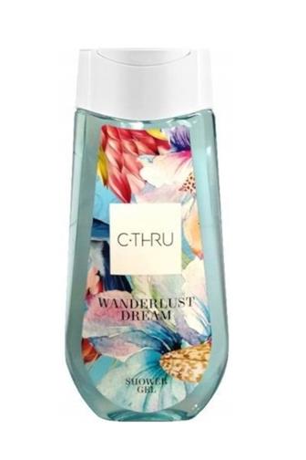 C-Thru Wanderlust dream sprchový gel 250 ml