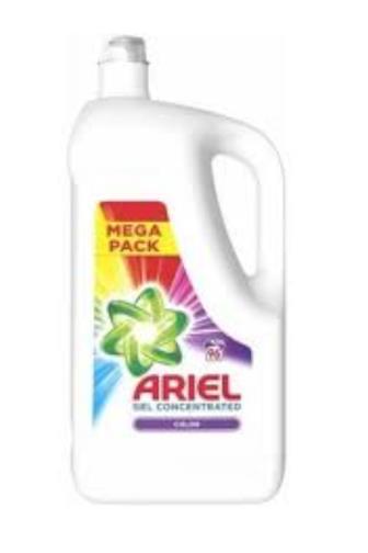 Ariel Color gel prací gel 96 dávek 5280 ml