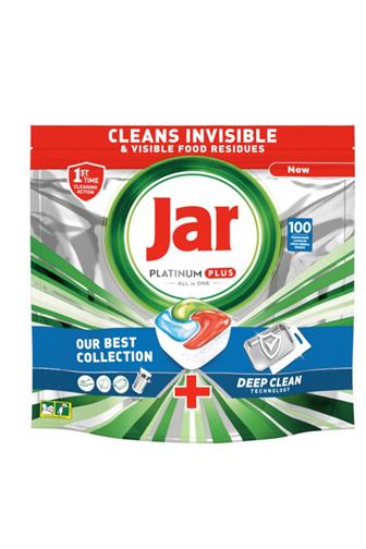 Jar All in One Platinum Plus giga pack lemon kapsle 102 ks