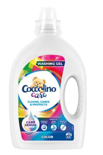 Coccolino care color gel na praní 45 dávek 1,8 l