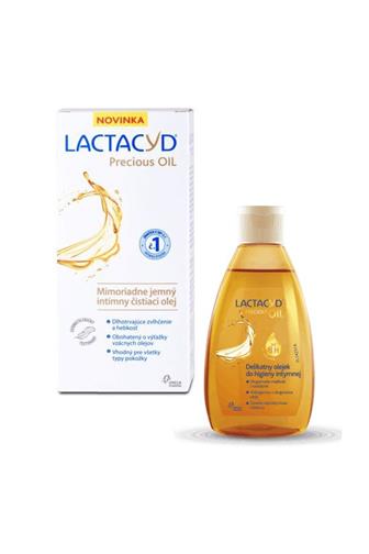 Lactacyd intimní emulze Precious Oil 200 ml