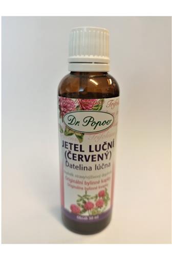 Dr.Popov Jetel luční červený 50 ml