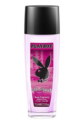 Playboy women Super deo sklo 75 ml