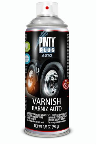 PintyPlus Auto autolak odolný teplotám lesklý 400 ml