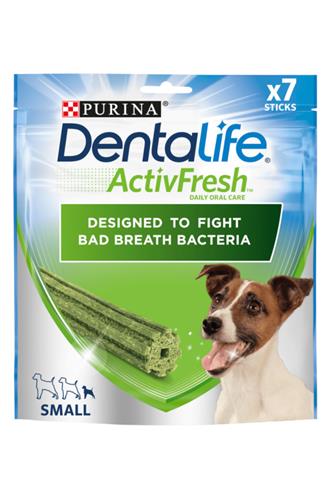 Dentalife Activ Fresh small 7-12 kg