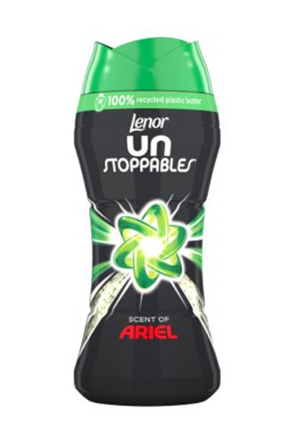 Lenor Unstoppables vonné perličky Ariel 210 g