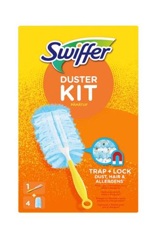 Swiffer sada (násada+4 prachovky)