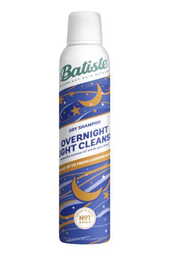 Batiste suchý šampon Overnight Light Cleanse 200 ml