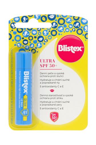 Blistex Lip balzám Ultra SPF 50+ 4.25 g