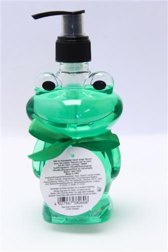 Dětské tekuté mýdlo Žába olive & lemongrass 250ml