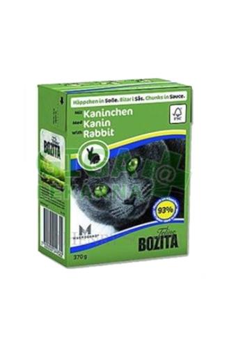 Pet Cat Bozita králík 370 g
