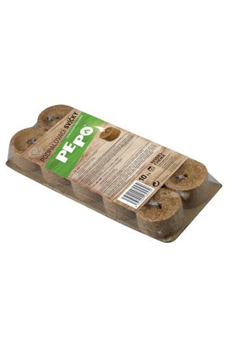 PEPO podpalovací svíčky 10 ks