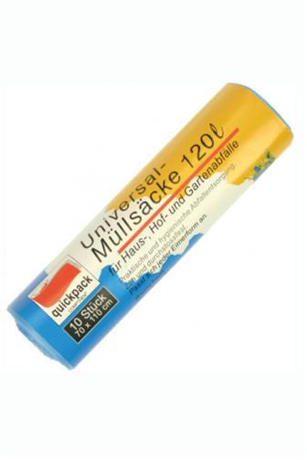 Quickpack Pytle na odpad Quickpack 120L 70x110cm 10 ks