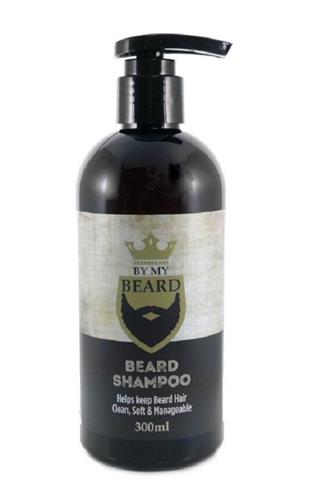 By My Beard šampon na mytí vousů 300 ml