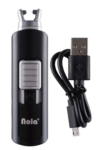 Plazmový flexi zapalovač malý USB Nola 580