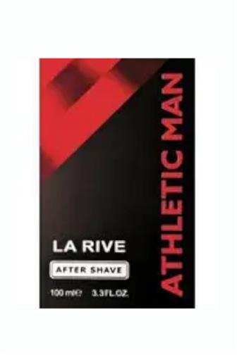 La Rive Athletic Man voda po holení 100 ml