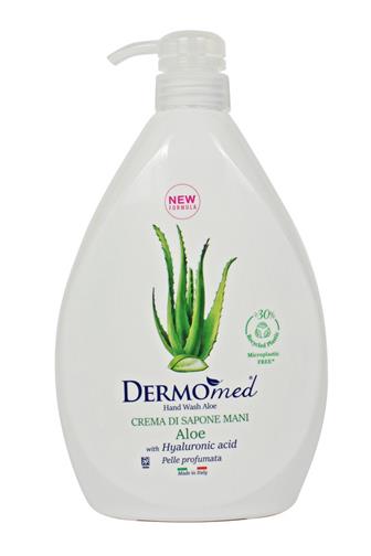 Dermomed Aloe Vera tekuté mýdlo 1 l