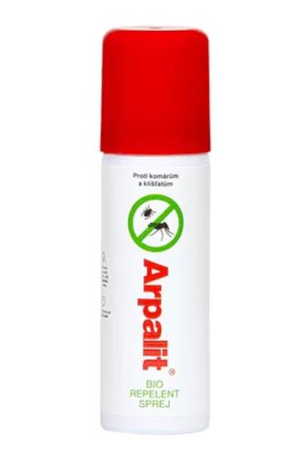Arpalit Bio repelent spray + děti od 1roku 60 ml