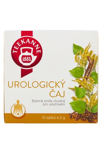 Teekanne urologický čaj s brusinkou 10 x 2 g