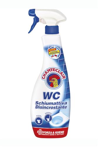 Chante Clair WC Disincrostante čistící pěna odvápňovací spray 625 ml