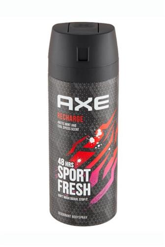Axe Recharge Sport Fresh deo spray 48h 150 ml