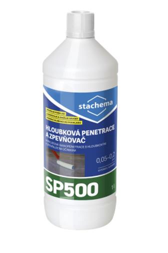 Stachema hloubková penetrace a zpevňovač SP500 1 l