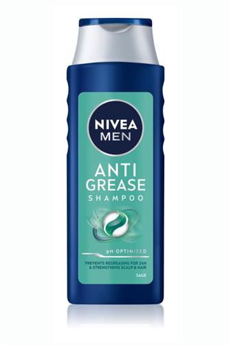Nivea šampon pro muže Anti - grease 400 ml