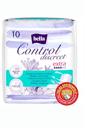 Bella Control extra inkontinační 10 ks