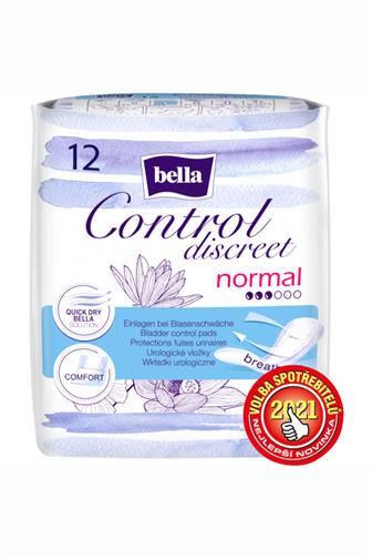 Bella Control normal inkontinační 12 ks