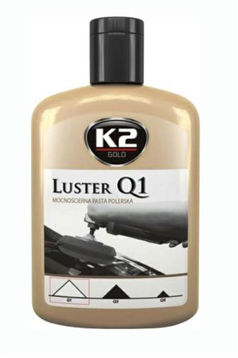 K2 Luster Q1 vysoce brusná leštící pasta 250g