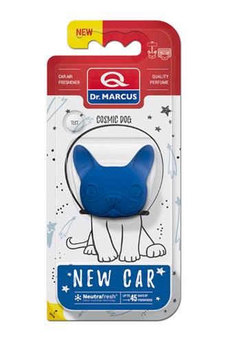 Dr.Marcus Cosmic dog new car 45 dní