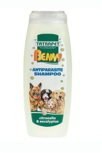 Benny šampon antipar. 200 ml