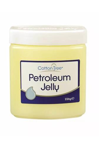 Petroleum Jelly petrolejová mast Cotton Tree 226 g