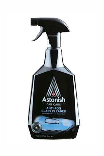 Astonish Car Care čistič skel proti zamlžení 750 ml