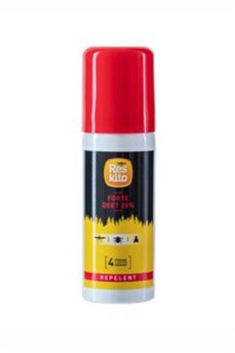 Aloa Reskito repelent sprej forte deet 28% 70 ml
