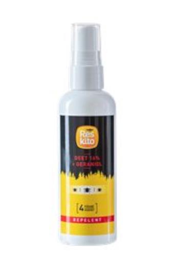Alpa Reskito repelent sprej deet 16% + geraniol 100 ml