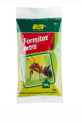 Formitox Extra prášek proti mravencům 100 g
