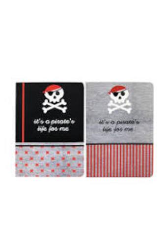 Sešit A4 Pirates 48 listů linka