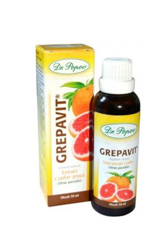 Dr.Popov Grepavit 50 ml