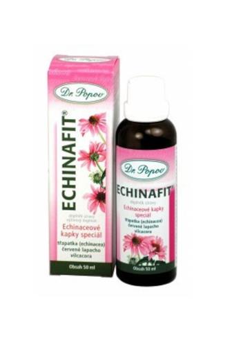Dr.Popov Echinafit imunita 50 ml 
