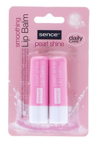 Sence Pearl shine balzám na rty 2 x 4.3 g 