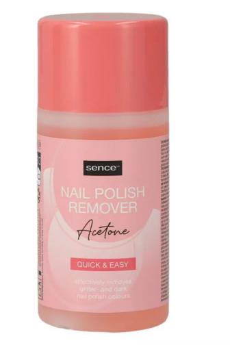 Sence odlakovač s acetonem 150 ml