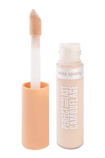 Miss Sporty Perfect to Last voděodolná korektor 2v1 10 porcelain 11ml